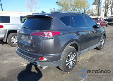 2018 Toyota Rav4 Xle from USA, damaged, VIN JTMWFREV8JJ188411